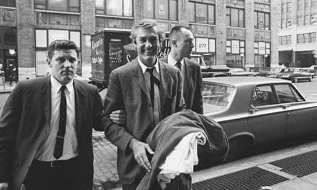 English news: Will Timothy Leary's papers turn us on to LSD?
