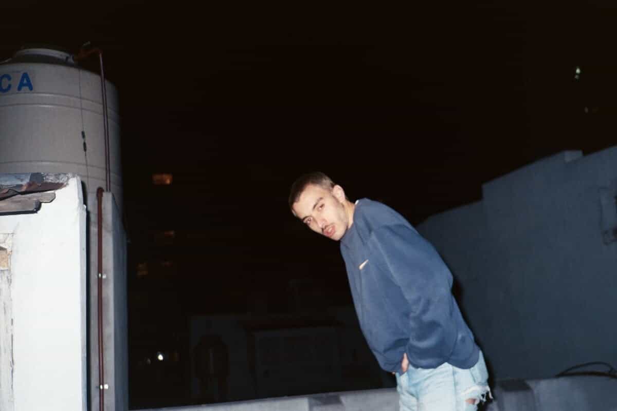 Tobey estrena nuevo EP en Vista Recordings