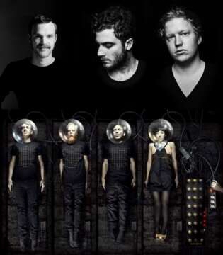 Todd Terje, Darkside y Little Dragon en un mismo Festival