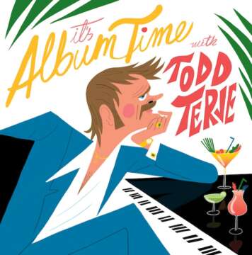 Todd Terje anuncia album