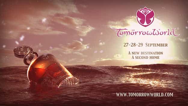 Tomorrowland anuncia TomorrowWorld