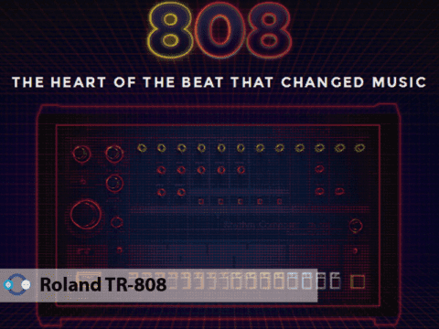 Tráiler: Documental sobre la Roland TR-808