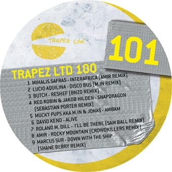 Trapez LTD celebrara sus 10 años