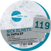 Nick Olivetti – Olympia EP