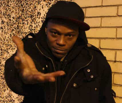 El productor de Ghetto/House/Footwork: Traxman, es asaltado en Chicago y recibe un disparo