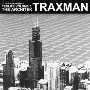 ”The Architek”, nuevo álbum de Traxman…