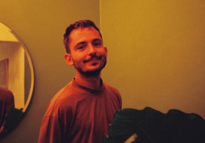 Tristan Arp aterriza en el sello Eternal Ocean para un nuevo EP