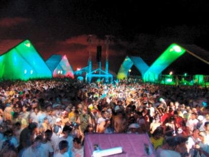 Ultramar no tiene permiso del Distrito