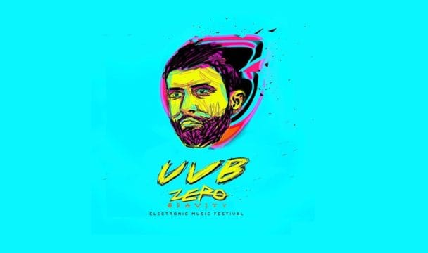 UVB en el ZERO gravity 2019 2019