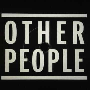 Un anuncio más de Other People