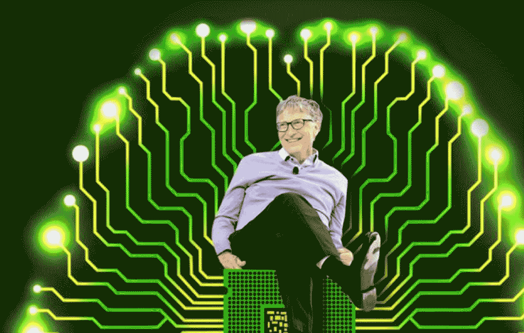 Microsoft patenta la minería de criptomonedas con actividad cerebral insconciente