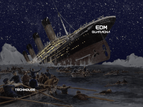 El EDM nunca se desapareció y se convirtió en TECHHOUSE GROOVERITO – DAVE CLARKE