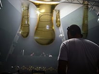 El FUCKMYFUNK tendrá una de las puestas en escena más impresionantes del 2012!