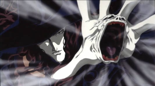 Película de la Semana: Vampire Hunter D: Bloodlust ( Audio Español )