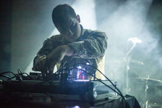 Disponible en formato digital el box set: “Death Is Unity With God” de Vatican Shadow.