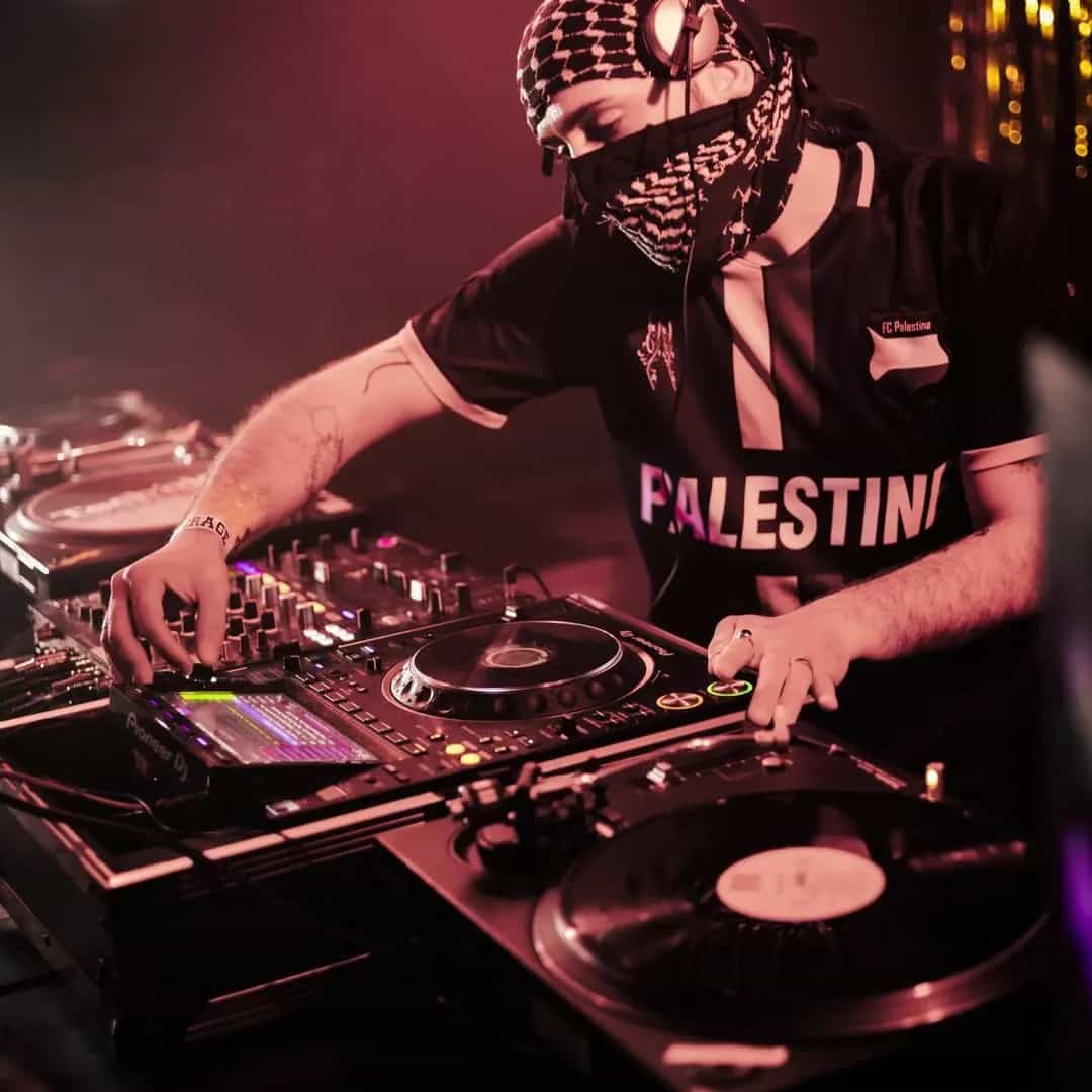 Arabian Panther denuncia que Berghain canceló sus presentaciones por su postura proPalestina
