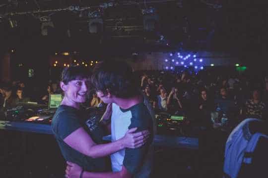 Escucha el warm up que le hizo Verraco a Paula Temple en Le Sucre, Lyon