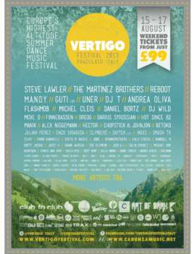 Vertigo Festival 2013