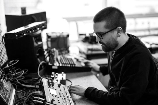 Vesa-Matti Kivioja estrenará EP en Ljudverket