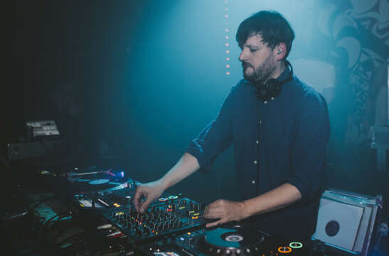 Video: Efdemin – Transducer