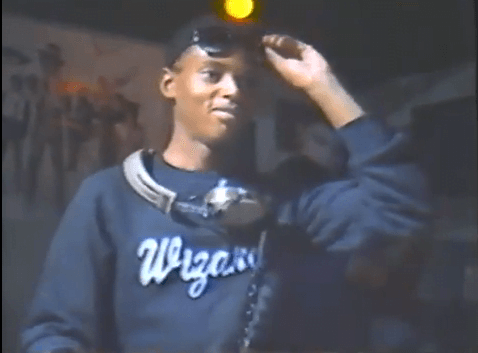 Video: Escucha lo que tocaba Jeff Mills en 1983