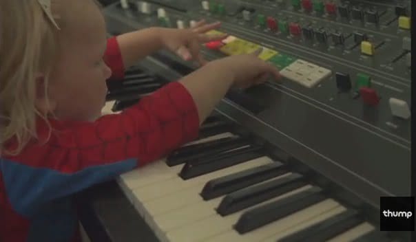 Video: Joe Goddard & Boris Dlugosch – "Step Together" (Official Video)