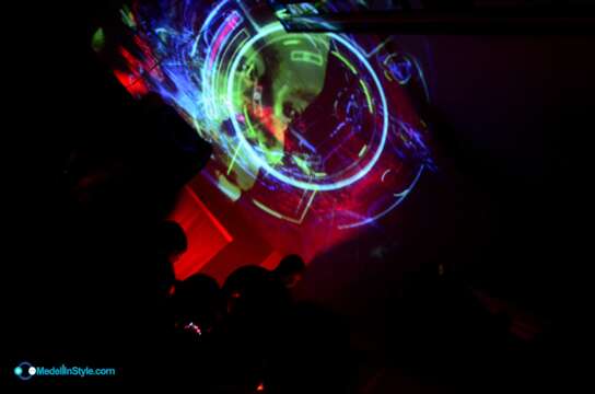 Video: Kevin Saunderson ORIGINS at Palacio Egipcio 2014