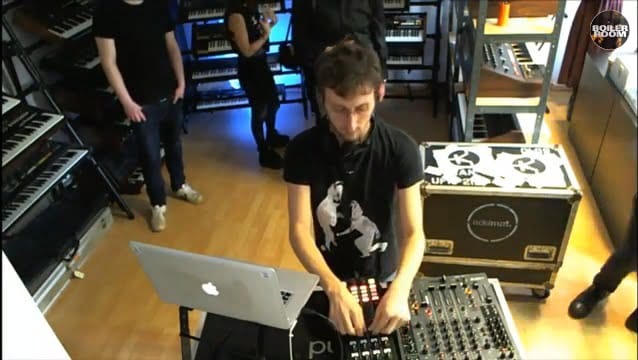 Video: Lucy at Boiler Room – Berlin