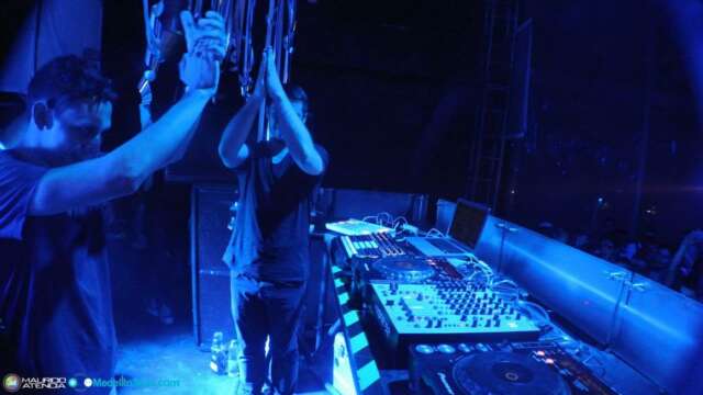 Video: Matador LIVE at We Are Robots 2013