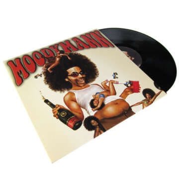 Video: Moodymann – Lyk U Used 2 feat. Andrés