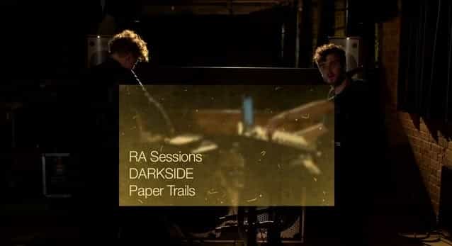 Video: RA Sessions: DARKSIDE – Paper Trails