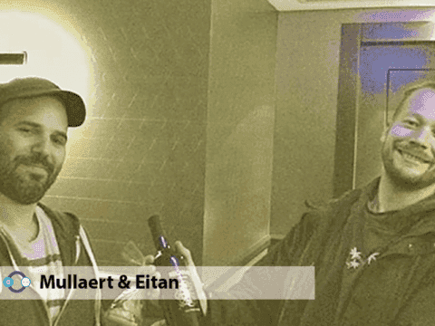 Video: Sebastian Mullaert & Eitan Reiter – Reflections of Nothingness