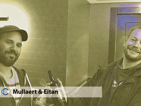 Video: Sebastian Mullaert & Eitan Reiter – Reflections of Nothingness
