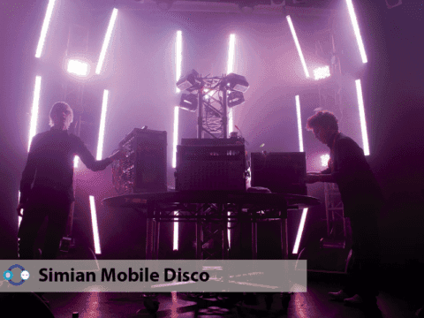 Video: Simian Mobile Disco – Jam Side Up