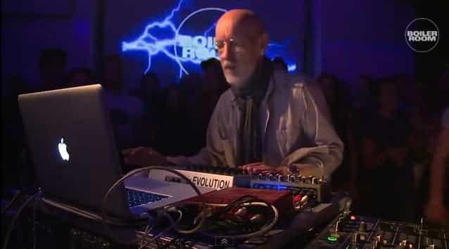 Video: Thomas Fehlmann Boiler Room Berlin LIVE Show