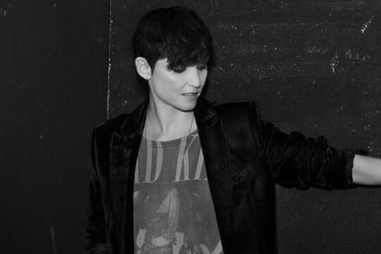 Video-set: Magda pincha a dos mil metros de altura