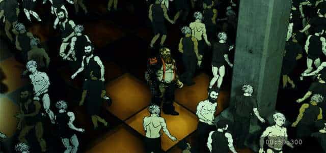 Videojuego: Berghain, el escape de la Guerra Fría