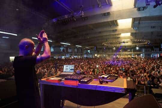 Videos: Revive varias actuaciones de Sónar 2016