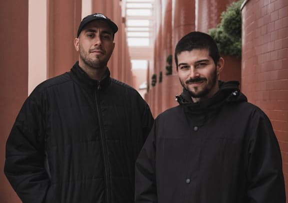 VIL & Cravo ofrecen techno funky con voces conmovedoras en Klockworks 32