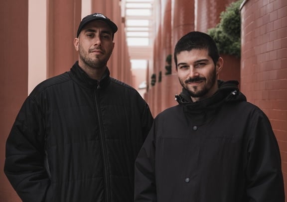 VIL & Cravo ofrecen techno funky con voces conmovedoras en Klockworks 32