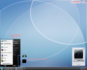 VistOX para Windows XP