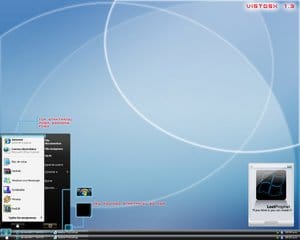 VistOX para Windows XP