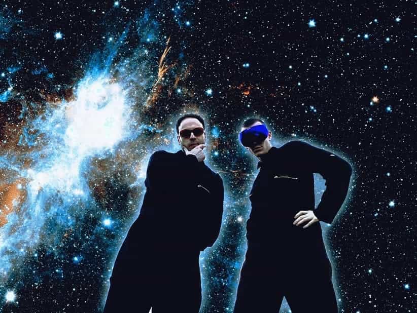 Sweaty Records presenta el primer lanzamiento colaborativo de Volruptus & Jensen Interceptor