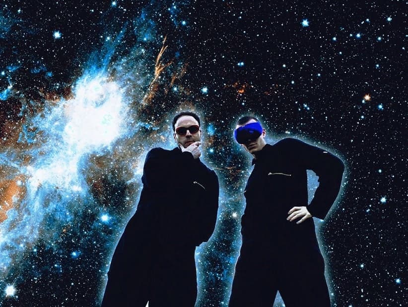 Sweaty Records presenta el primer lanzamiento colaborativo de Volruptus & Jensen Interceptor