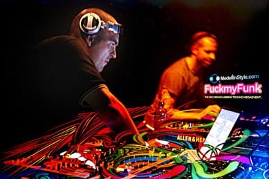 Free Goodie: SPEEDY J – Official FUCKMYFUNK Wallpapers 2011