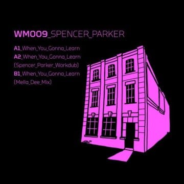 Spencer Parker presaenta nuevo EP llamado When You Gonna Learn