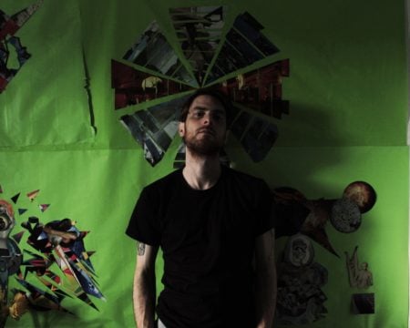 Ya puedes oír el nuevo álbum de Walter Gross en RAAR