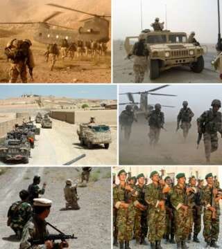 USA declara terminada la Guerra de Afganistan