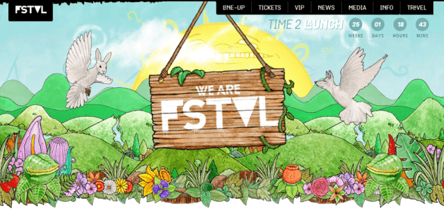 We Are FSTVL 2014