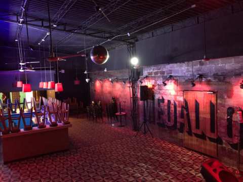 ¿Dónde es BOMBAY? La sala que abrirá el portal de luna llena con STANISLAV TOLKACHEV